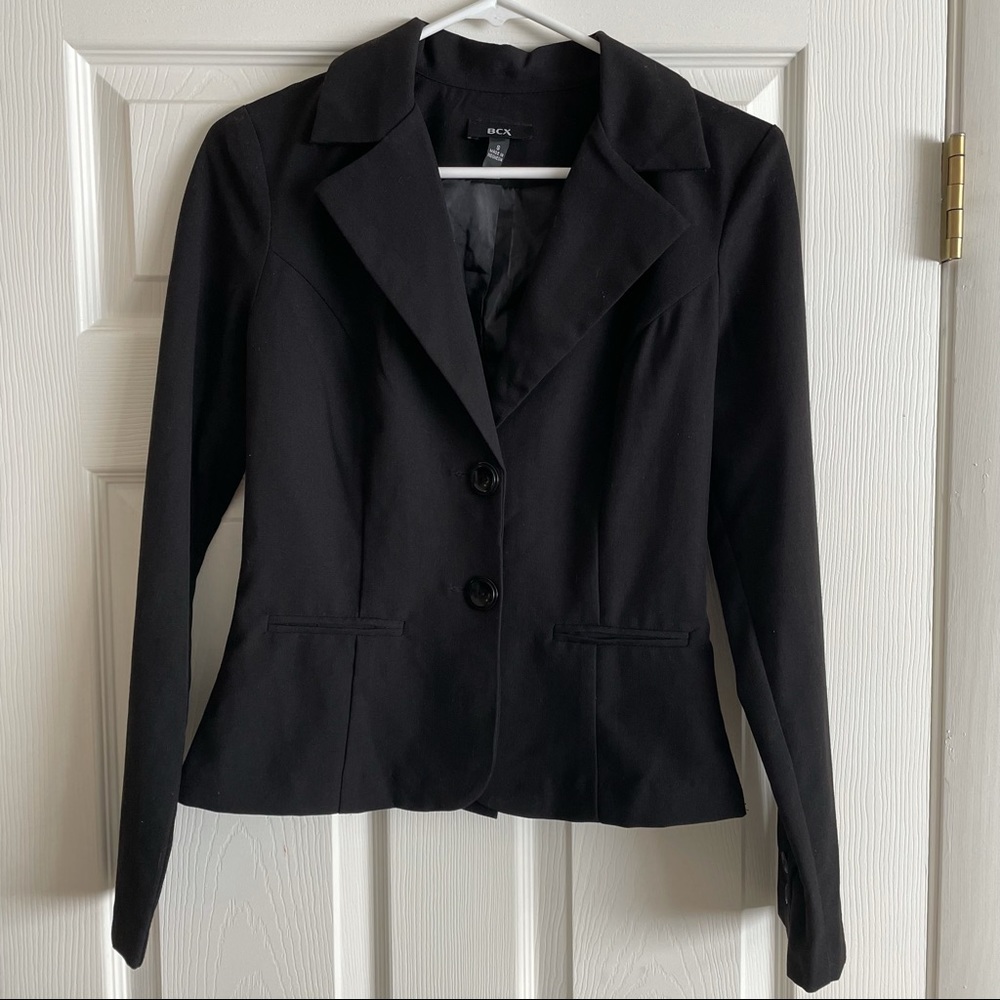 Woman's Black Blazer Size Small